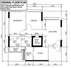 Blk 993A Buangkok Woods (Hougang), HDB 3 Rooms #604964361